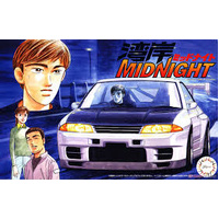  FUJIMI 1/24 NISSAN SKYLINE GT-R (R32) TOMOYA [WM-6] PLASTIC MODEL KIT