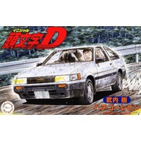 AE85 Levin Itsuki Takeuchi (Model Car)  FUJ18389