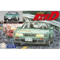 FUJIMI 1/24 S13 SILVIA KOUICHIRO IKETANI [ISD-004] PLASTIC MODEL KIT