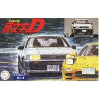 AE86 Levin Wataru Akyama (Model Car) FUJ18393
