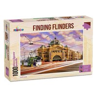 FINDING FLINDERS 1000 PCS