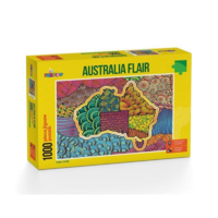 AUSTRALIAN FLAIR 1000 PCS