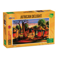 AFRICAN DELIGHT 1000 PCS