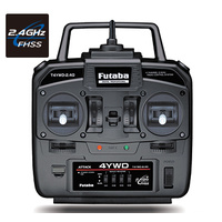 FUTABA 4YWD 2.4G inc R214GFE Rec FUT4YWDR214GFE