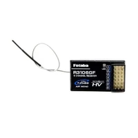 Futaba R3106GF Receiver (T-FHSS) FUTR3106GF