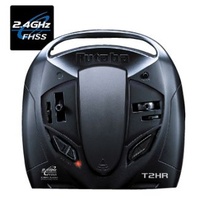 FUTABA 2HR 2.4G INC 1 X R202GF RECEIVER & 2 X SU300