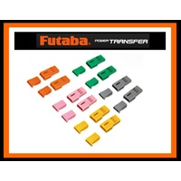 FUTABA Color Housing Set. 10sets(20pcs) / pack