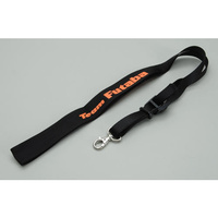 Futaba Neck Strap (Black)