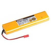 Futaba nimh battery for 8fg and 12fg FUTNMHT6F1800B