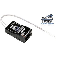 FUTABA RECEIVER R2008SB 2.4G FOR 6J 8J FUTR2008SB