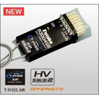 FUTABA Receiver R3004SB 4ch 2.4G T-FHSS S-Bus