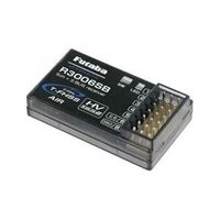 FUTABA Receiver R3006SB 2.4G for 6K T-FHSS 6ch+ Sbus FUTR3006SB