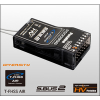 FUTABA RECEIVER R3008SB 2.4G FUTR3008SB