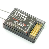 RECEIVER R617FS 2.4G 7 CHANNEL
