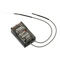 FUTABA Receiver R7006SB 6ch 2.4G FASST & FASSTest.