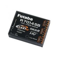 FUTABA RECEIVER R7014SB 2.4G 14 CHANNELS SBUS FUTR7014SB