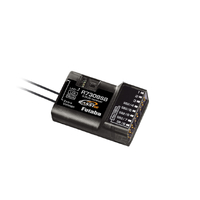 FUTABA RECEIVER FUTR7308SB  2.4G S-BUS/HV FASTEST FUTR7308SB