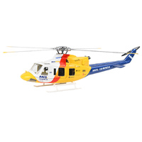 Flywing Bell412 GPS 6Ch RC Helicopter RTF FW-BELL-412