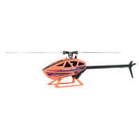 Flywing FW450L V3 3D GPS 6Ch RC Helicopter - Orange