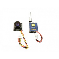 FXT Micro Mini VTX Camera combo (4.2gm)