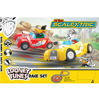 MICRO SCALEXTRIC MY FIRST SCALEXTRIC LOONEY TUNES G1140