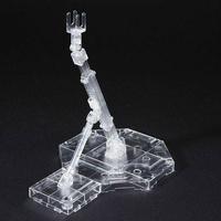Bandai ACTION BASE 1 CLEAR G5057417