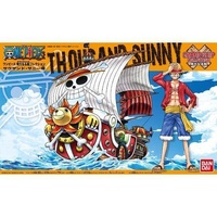 Bandai GRAND SHIP COLLECTION GOING MERRY G50574261
