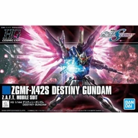 Bandai HGCE 1/144 DESTINY GUNDAM  G5057606