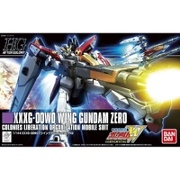 Bandai HGAC 1/144 WING GUNDAM ZERO G5058891