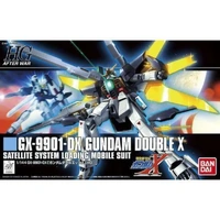 Bandai HGAW 1/144 GUNDAM DOUBLE X G5059166