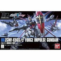 Bandai HGCE 1/144 FORCE IMPULSE GUNDAM G5059241