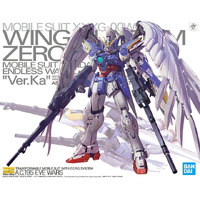 MG 1/100 WING GUNDAM ZERO EW VER.KA G5060760