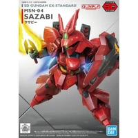 Bandai SD Gundam EX-Standard Sazabi  G5060929