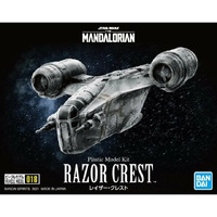 STAR WARS VEHICLE MODEL 018 RAZOR CREST THE MANDALORIAN G5061794