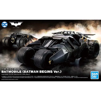 1/35 SCALE MODEL KIT BATMOBILE BATMAN BEGINS VER. G5062184