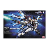 Bandai Gundam PG 1/60 Strike Freedom Gundam Plastic Model Kit G5063056