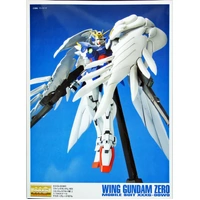 Bandai MG 1/100 Wing Gundam Zero Custom G5063541