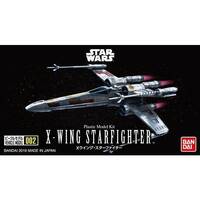 STAR WARS VEHICLE MODEL 002 XWING STARFIGHTER G5064873