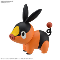 POKÉMON MODEL KIT QUICK!! 14 TEPIG G5065395