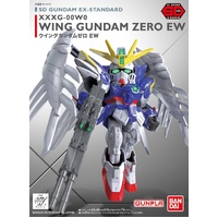 SD Gundam EX Standard Wing Gundam Zero EW G565618