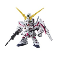 Bandai SD GUNDAM EX-STANDARD UNICORN GUNDAM (DESTROY MODE)