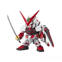 Bandai SD GUNDAM EX-STANDARD GUNDAM ASTRAY RED FRAME