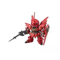  Bandai SD GUNDAM EX-STANDARD SINANJU G5065627
