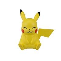 Bandai Pokemon Pokemon Model Kit Quick!! 16 Pikachu (Sitting Pose) G5066014