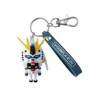 Bandai ?-Gunpla-Kun 3D Rubber Mascot Keychain G5068380