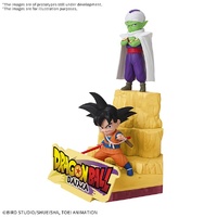 Bandai Dragon Ball Daima Model Kit Son Goku (Mini) & Piccolo (Mini) G50683851