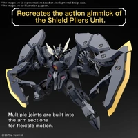 Bandai HG 1/144 Gundam Zagan G5069192