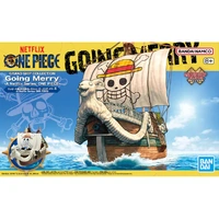 Bandai GRAND SHIP COLLECTION Going Merry -A Netflix Series: ONE PIECE-  G5069904