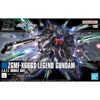 Bandai HG 1/144 LEGEND GUNDAM G5072003