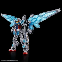 Bandai 1/144 RX-78F00/E Gundam (EX-001 G.L.R.S.S. Feather Unit) G5073583